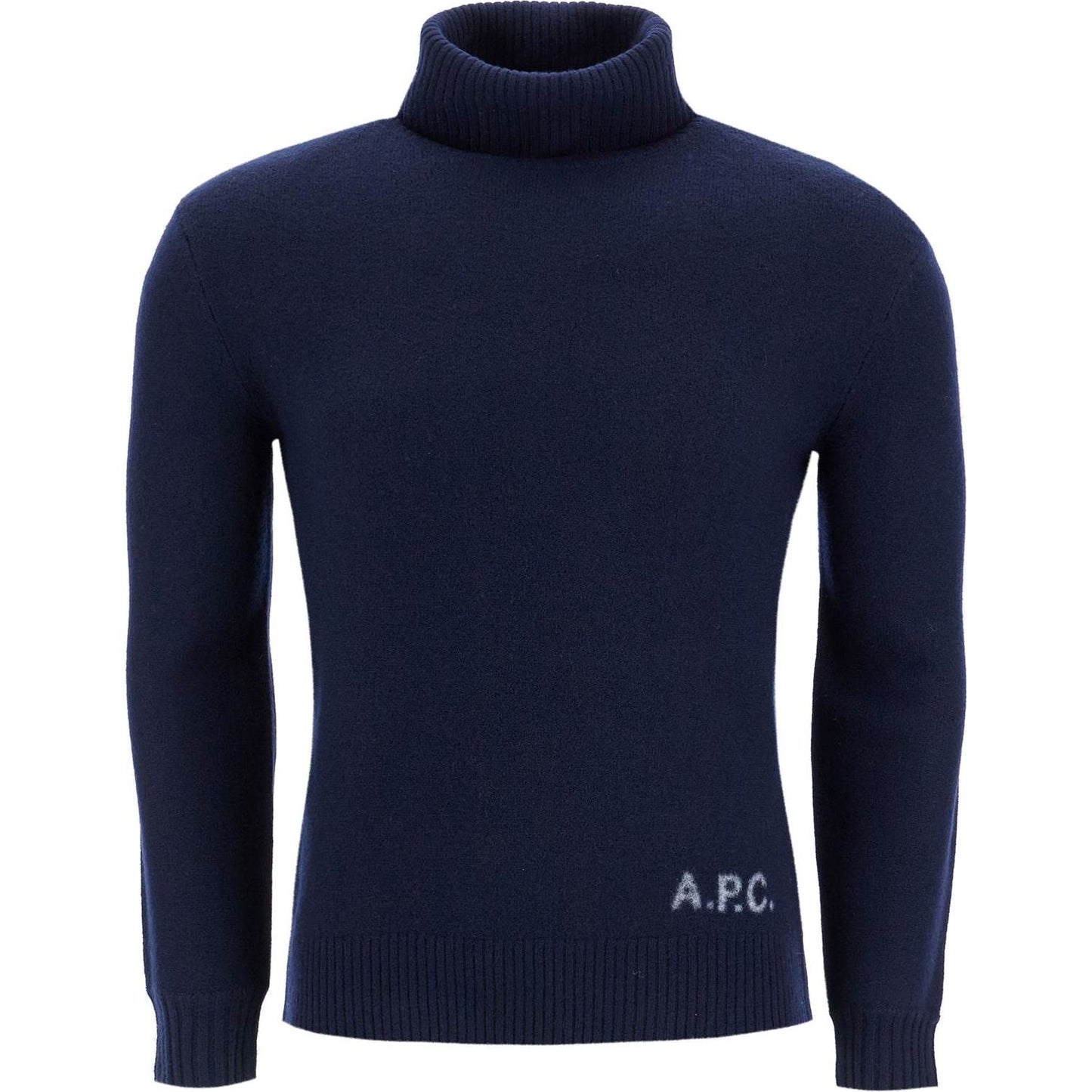 A.P.C. walter high-neck pullover Knitwear A.P.C.