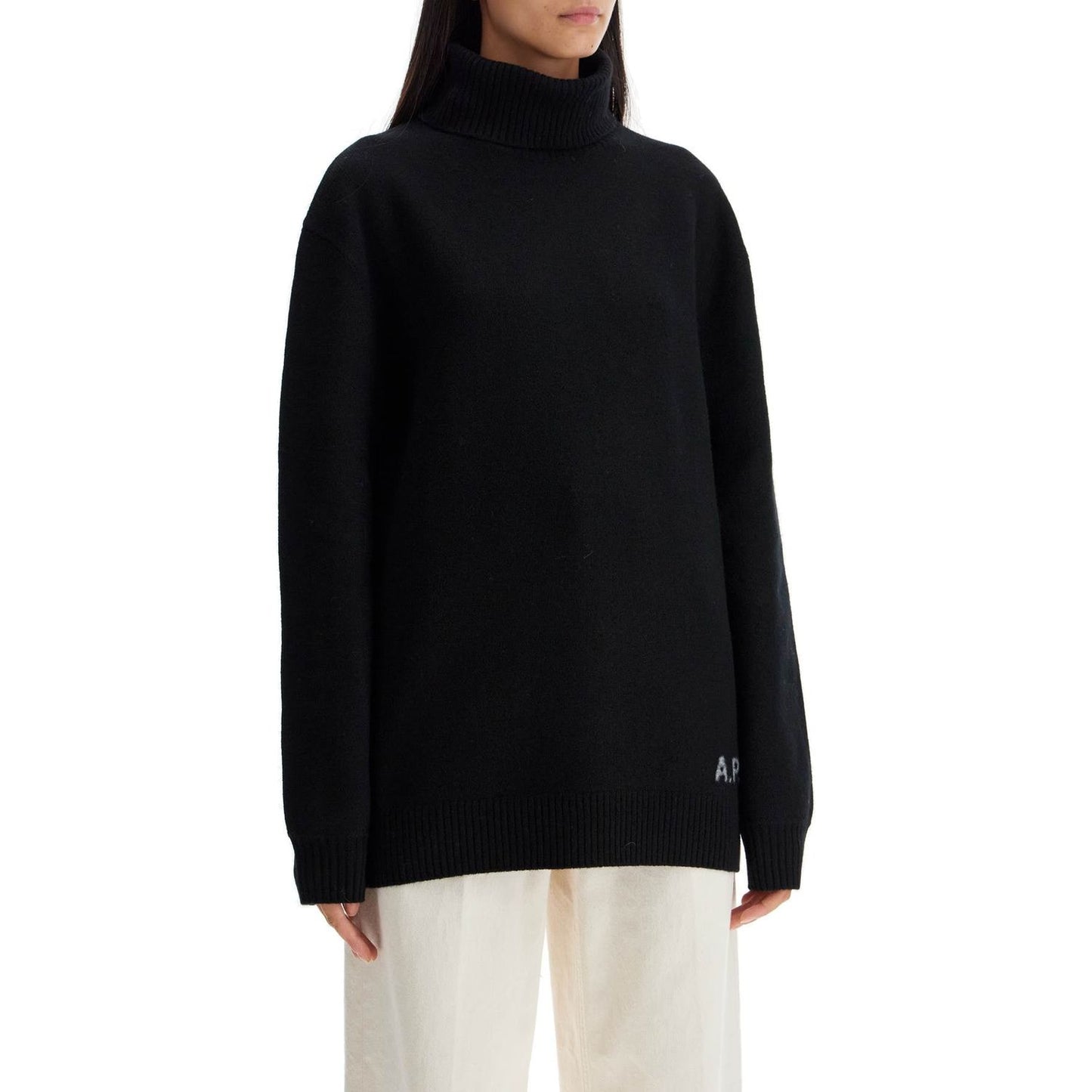 A.P.C. walter high-neck pullover Knitwear A.P.C.