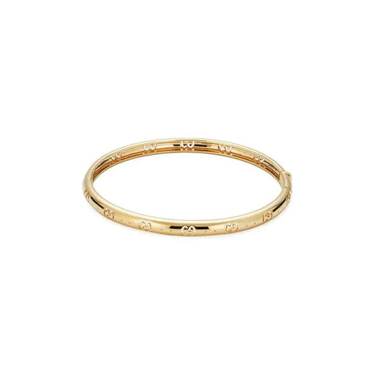 BRACCIALI GUCCI MOD. YBA809255001 DESIGNER FASHION JEWELLERY