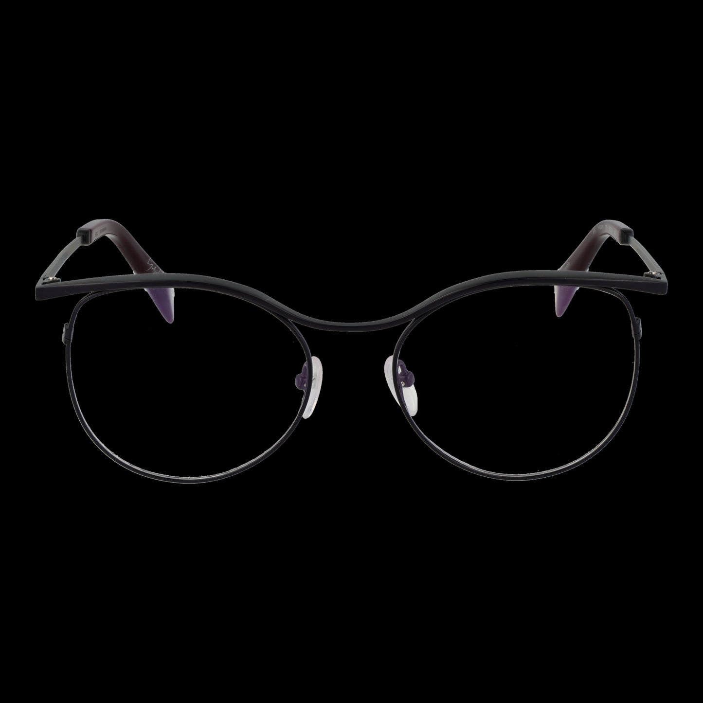 YOHJI YAMAMOTO MOD. YY3014 53701 lady's eyeglasses, stylish and modern design