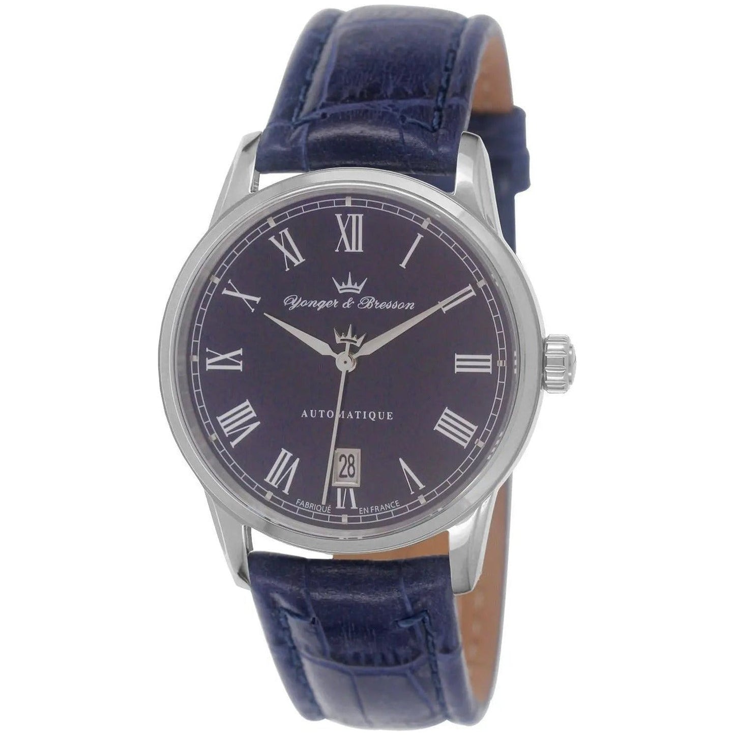 YONGER & BRESSON Mod. YBH8366_12 WATCHES YONGER&BRESSON