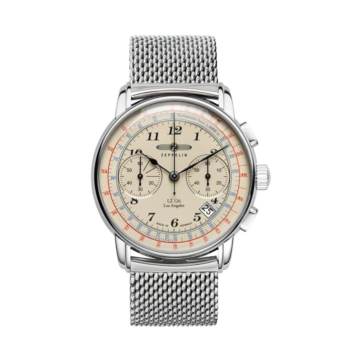 ZEPPELIN WATCHES Mod. 7614M-5 7614M-5