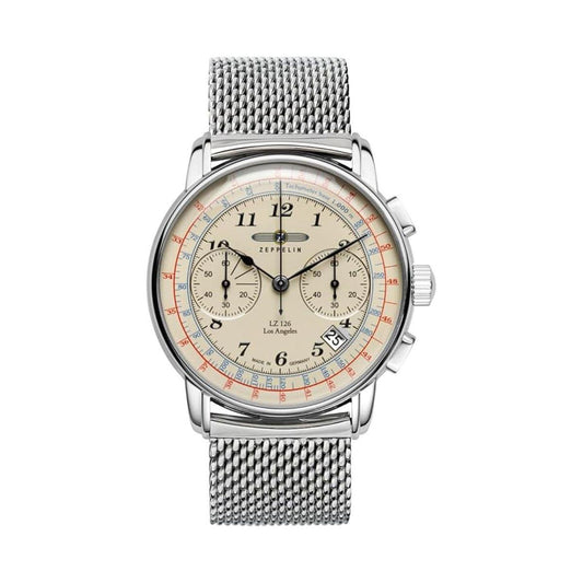 ZEPPELIN WATCHES Mod. 7614M-5 7614M-5