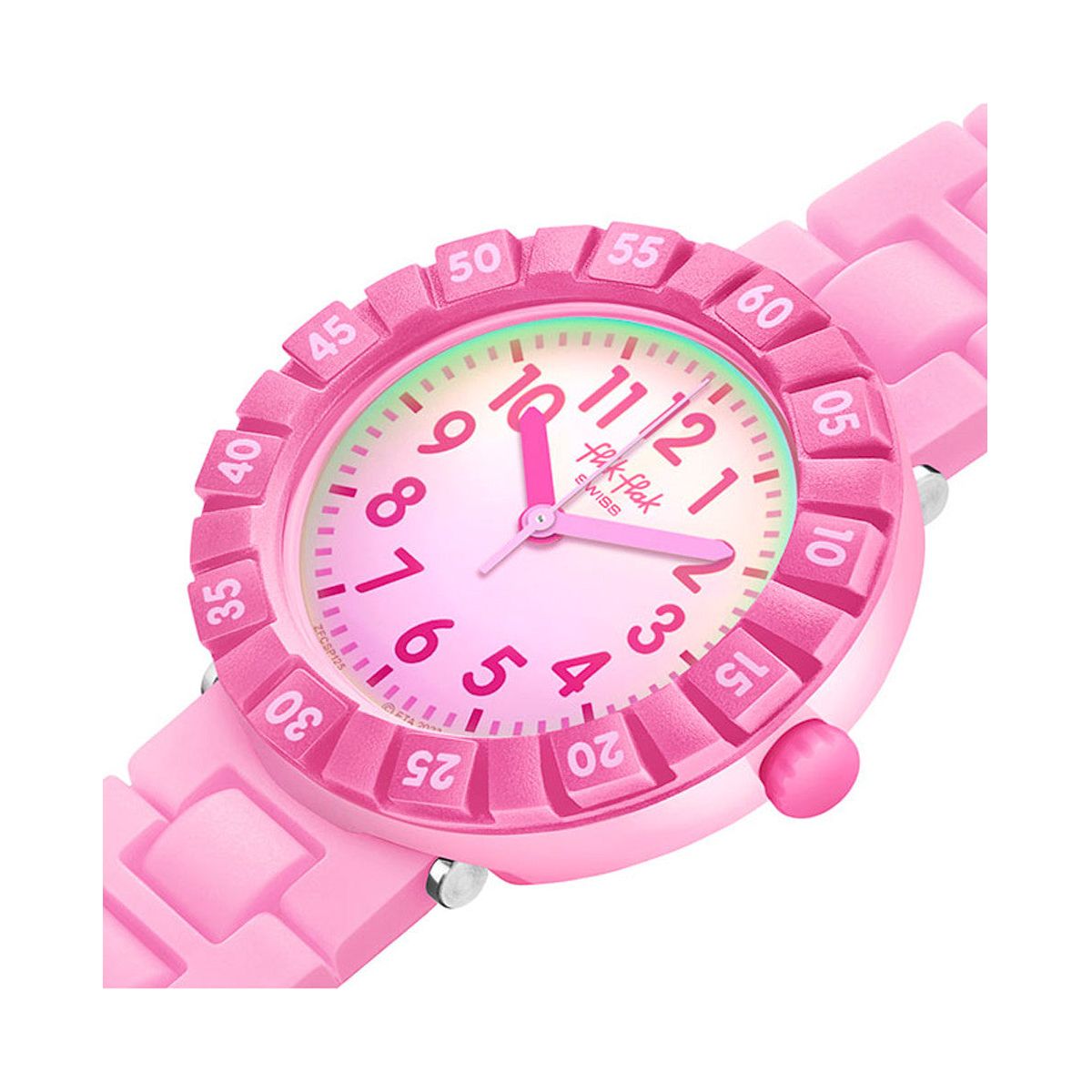 FLIKFLAK Mod. SPLASH WATCHES FLIKFLAK