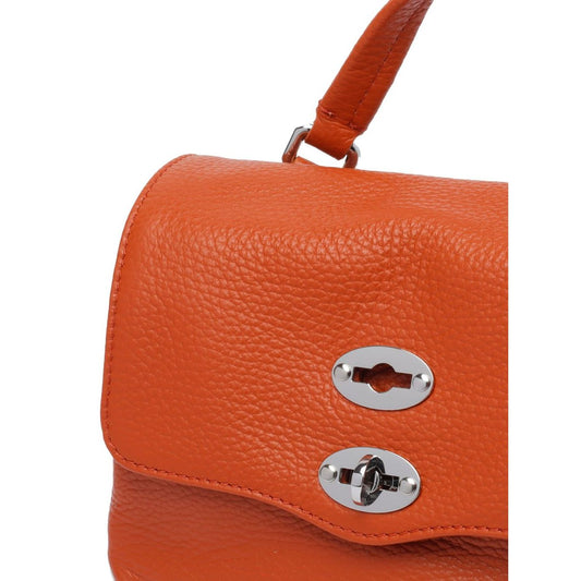 Zanellato Postina Daily Baby leather handbag Handbag