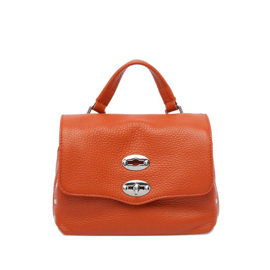 Zanellato Postina Daily Baby leather handbag Handbag