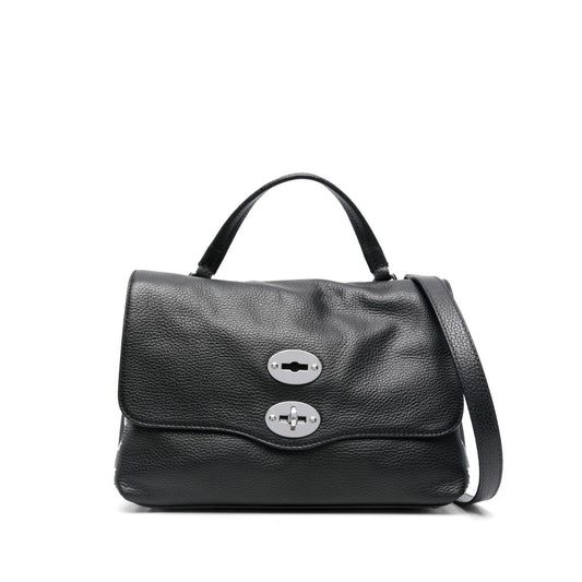 Zanellato Postina Daily medium leather handbag Handbag