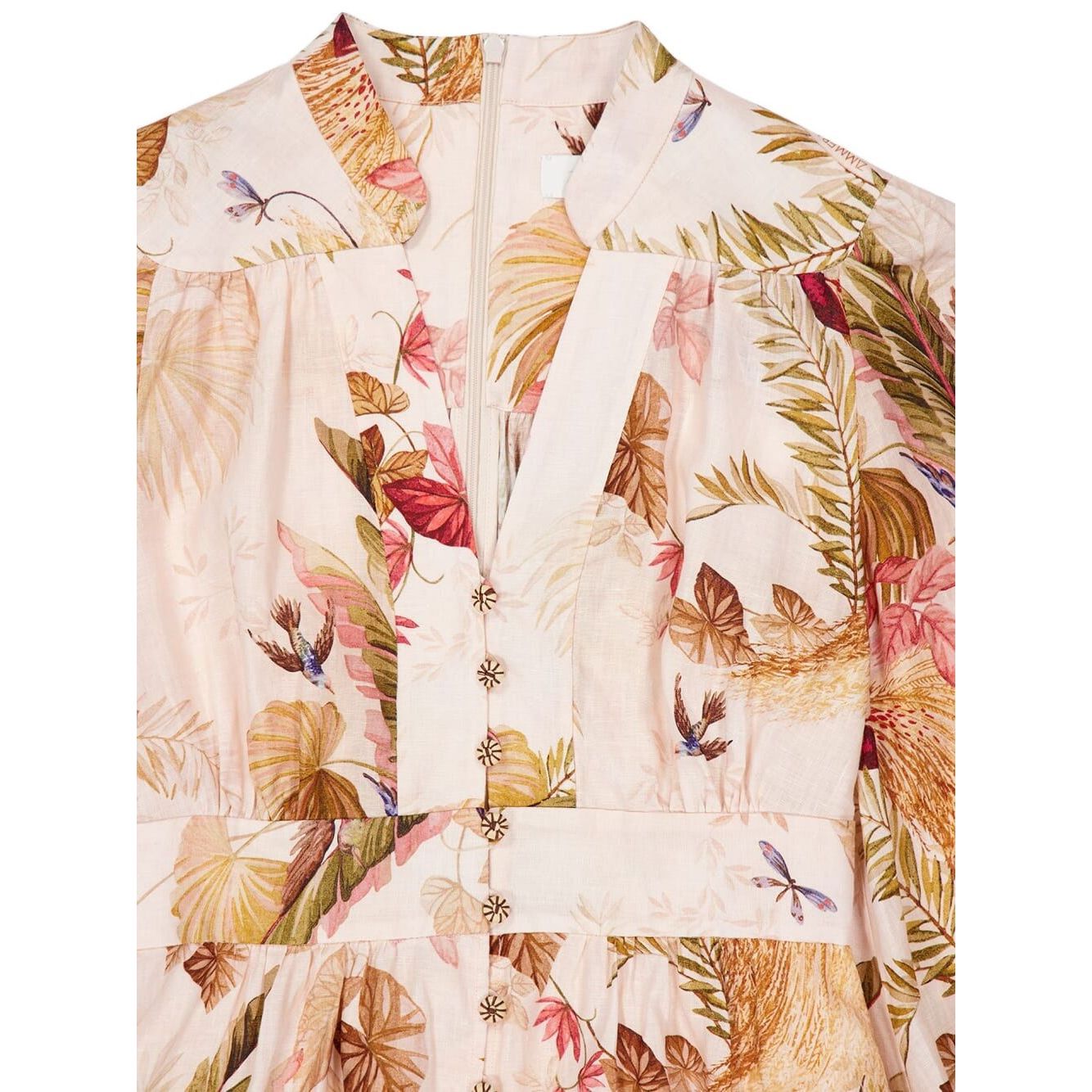 Zimmermann Dresses Beige Dresses