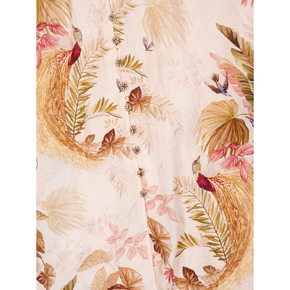 Zimmermann Dresses Beige Dresses