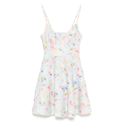 Zimmermann Lucky Picnic Mini Dress Dresses