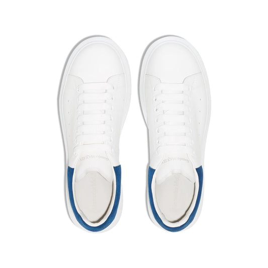 Alexander Mcqueen Oversized leather sneakers