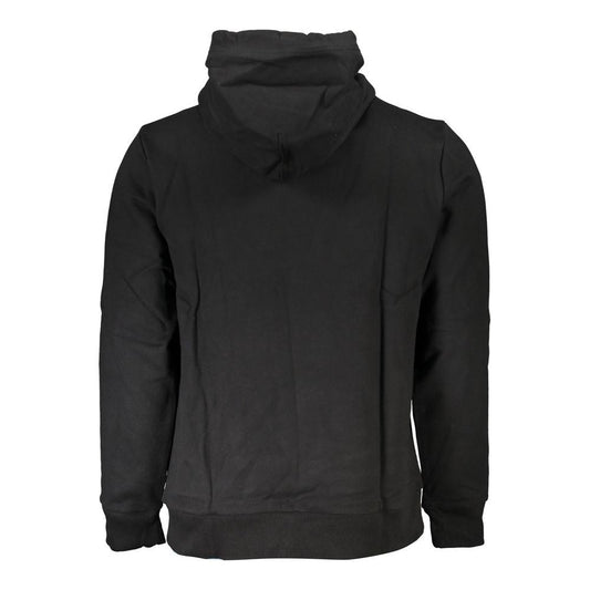 Calvin Klein | Elegant Long Sleeved Hooded Sweatshirt| McRichard Designer Brands   
