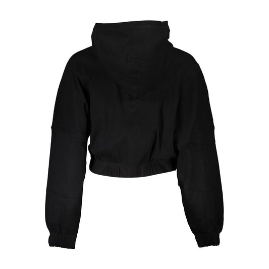 Calvin Klein | Elegant Long-Sleeved Hooded Sweater| McRichard Designer Brands   
