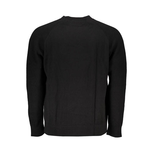 Calvin Klein | Luxurious Crew Neck Cotton Sweater| McRichard Designer Brands   