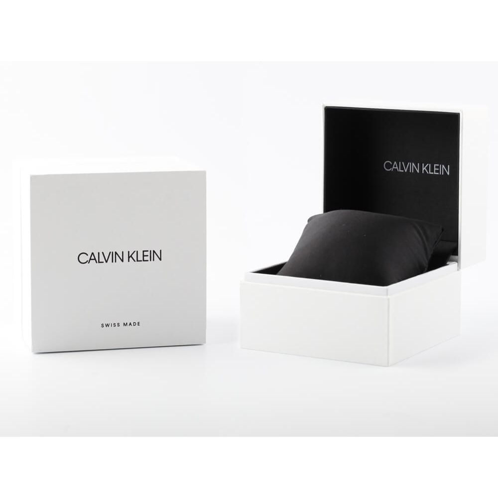 CALVIN KLEIN Mod. ACCENT - Small Second WATCHES CK Calvin Klein