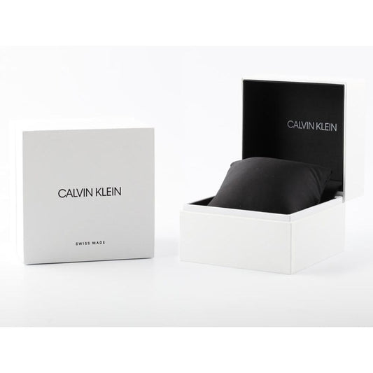 CALVIN KLEIN Mod. STATELY WATCHES CK Calvin Klein