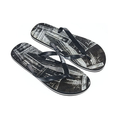 Just Cavalli Beachwear Infradito e Ciabatte Infradito e Ciabatte