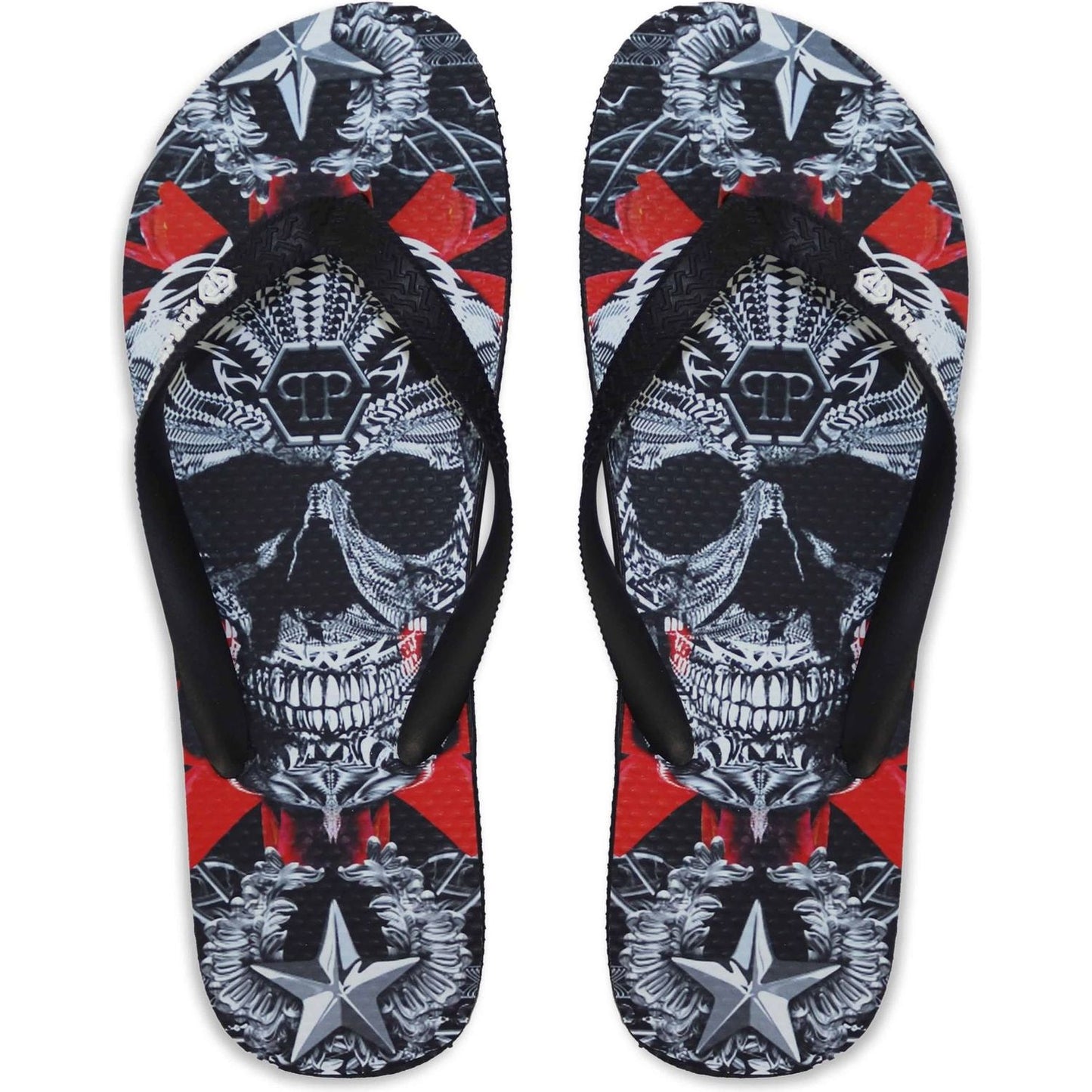 Philipp Plein Infradito e Ciabatte