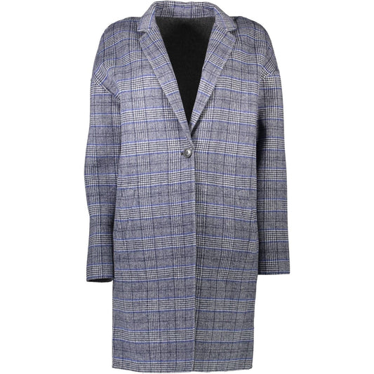 Gant | Elegant Reversible Long Coat| McRichard Designer Brands   