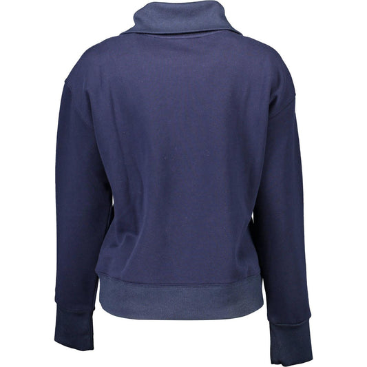 Gant | Chic High Collar Half Zip Sweater| McRichard Designer Brands   