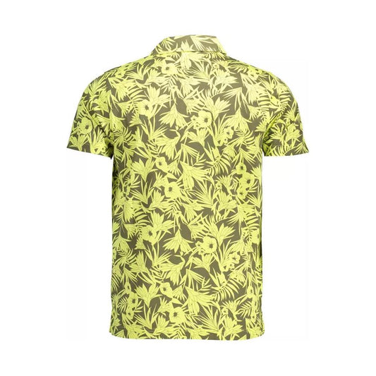 Gant Sunshine Yellow Classic Polo Shirt sunshine-yellow-classic-polo-shirt