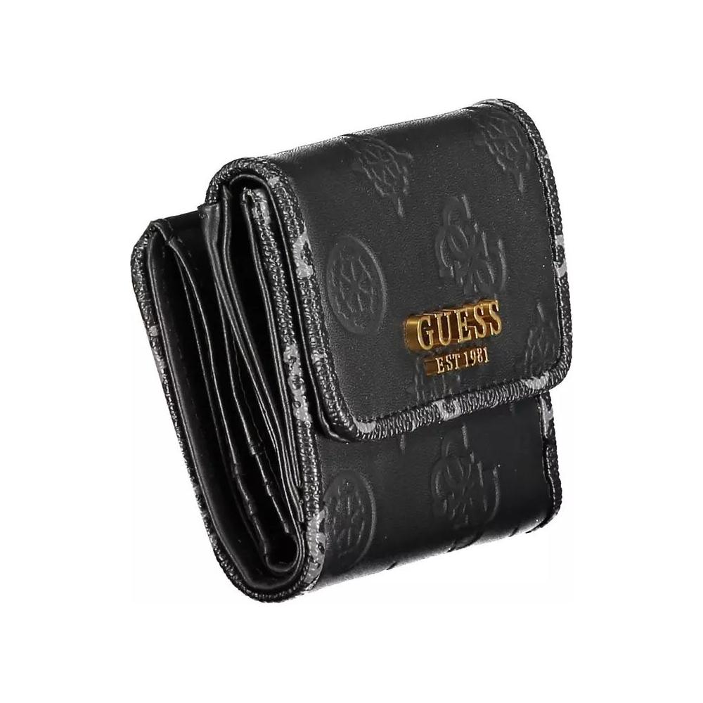Guess Jeans Chic Dual Compartment Designer Wallet chic-dual-compartment-designer-wallet