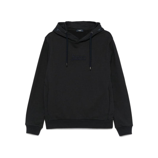 Herno Sweaters Blue