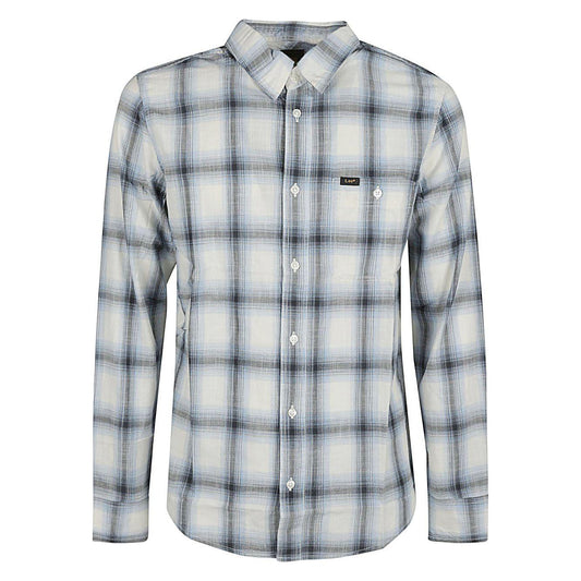 Lee Shirts White