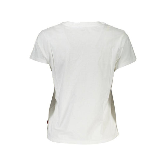 Levi's White Cotton Tops & T-Shirt white-cotton-tops-t-shirt-14