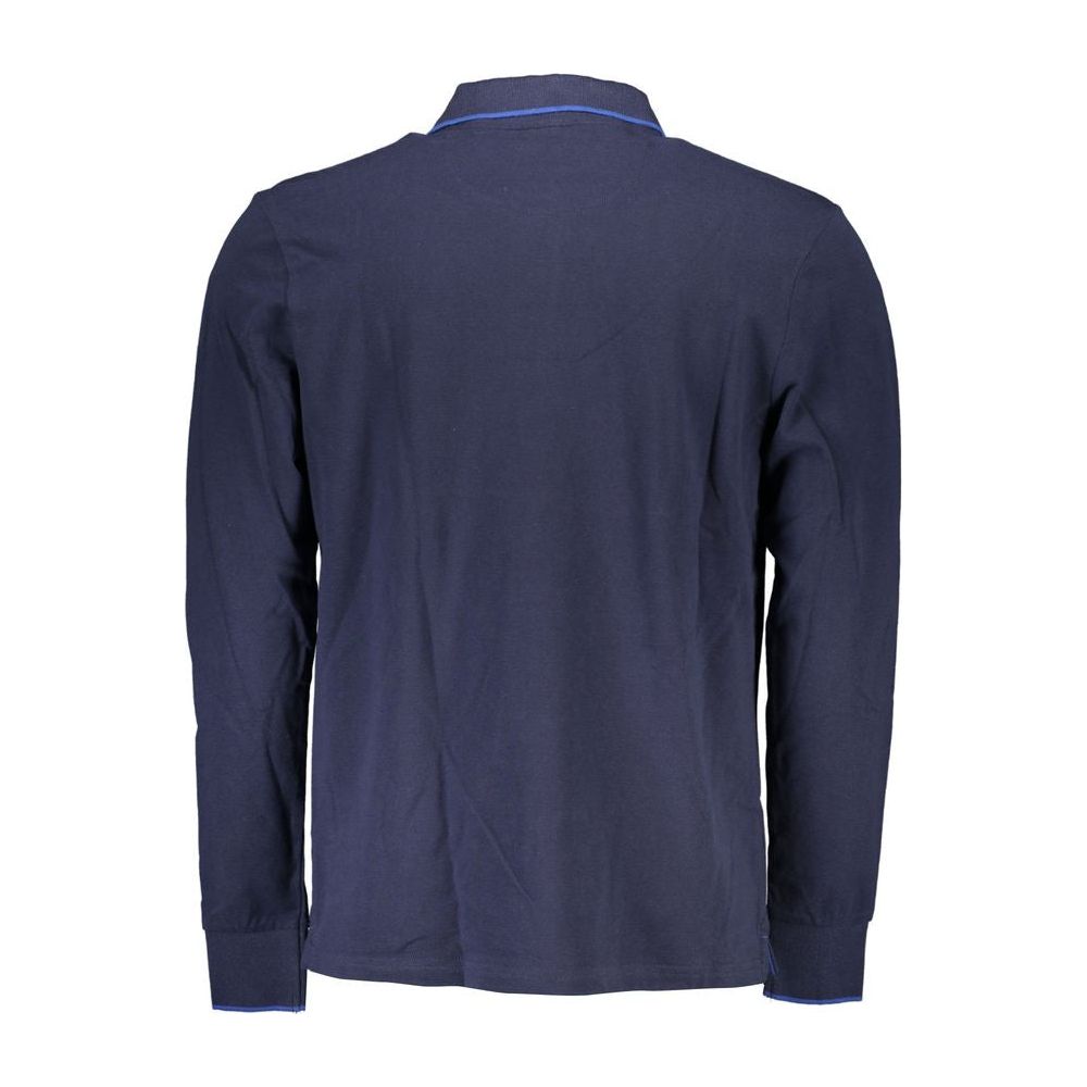 North Sails Eco-Conscious Long Sleeved Polo Style eco-conscious-long-sleeved-polo-style