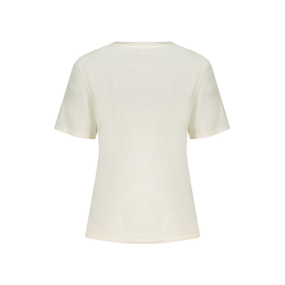 North Sails White Cotton Tops & T-Shirt white-cotton-tops-t-shirt-20