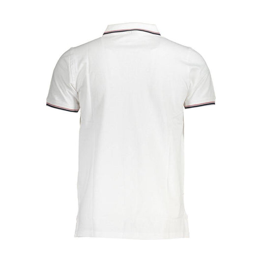Norway 1963 White Cotton Polo Shirt white-cotton-polo-shirt-3