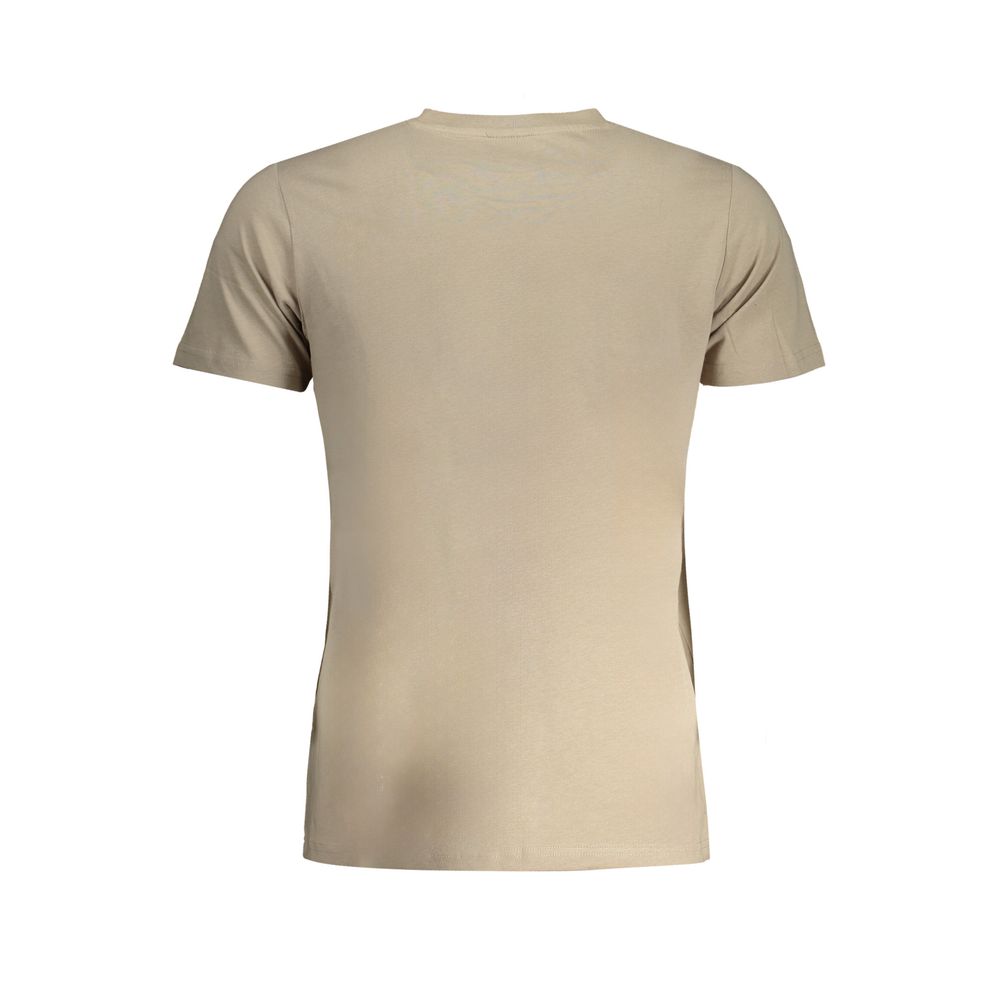 Norway 1963 Beige Cotton T-Shirt beige-cotton-t-shirt-47