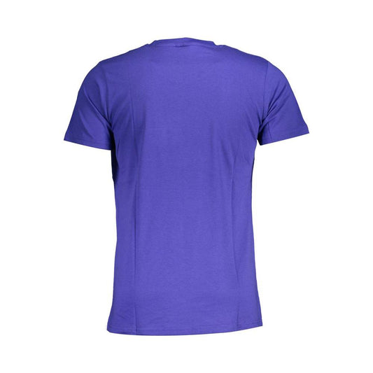 Norway 1963 Blue Cotton T-Shirt blue-cotton-t-shirt-48