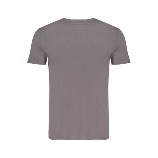 Norway 1963 Gray Cotton T-Shirt gray-cotton-t-shirt-40