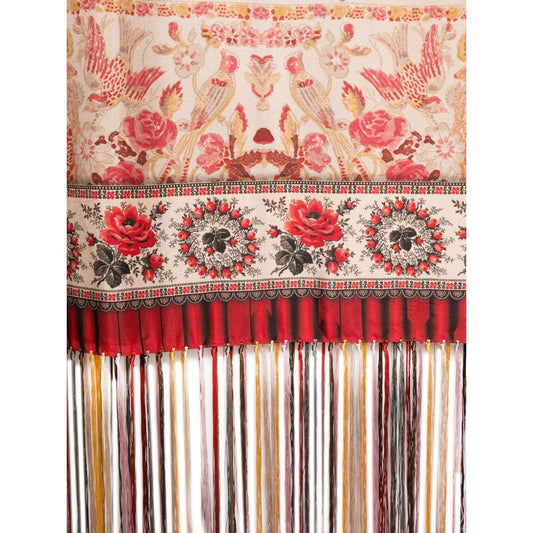 Pierre Louis Mascia Scarfs Brown