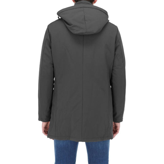 Refrigiwear Sleek Tech Parka For Elegant Warmth sleek-tech-parka-for-elegant-warmth