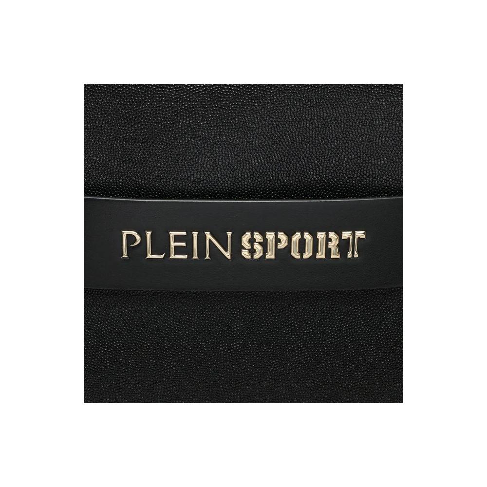 Plein SportChic Ebony Tote with Silver Logo AccentMcRichard Designer Brands£219.00