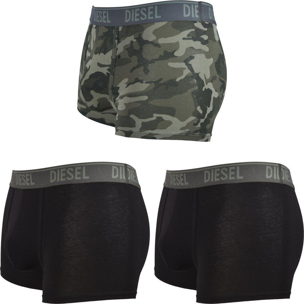 Diesel Chic Diesel Trio Boxer Shorts Set chic-diesel-trio-boxer-shorts-set