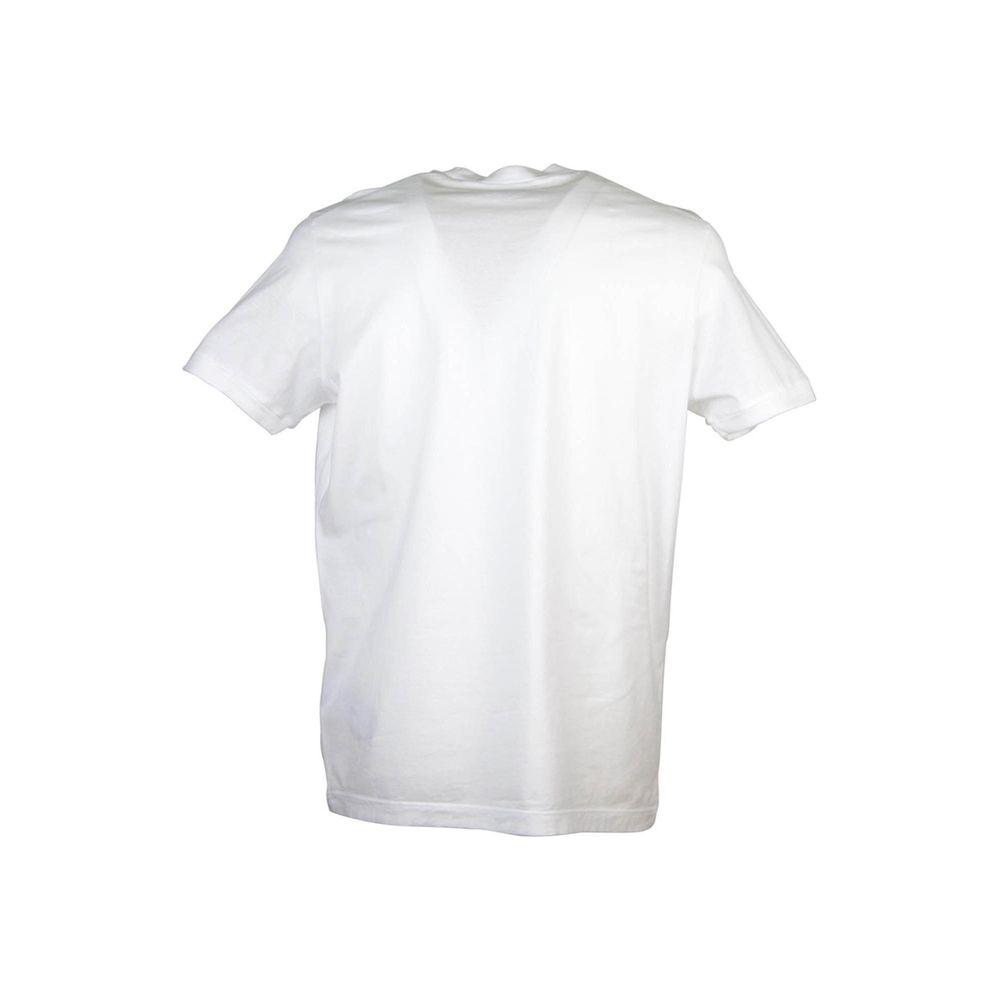 Dsquared² White  T-Shirt white-t-shirt