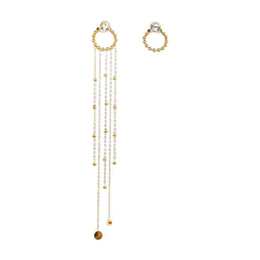 AN JEWELS JEWELRY Mod. AB.EP011 DESIGNER FASHION JEWELLERY AN JEWELS Antique White