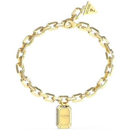 GUESS JEWELS JEWELRY Mod. JUBB04261JWYGS DESIGNER FASHION JEWELLERY GUESS JEWELS Wheat