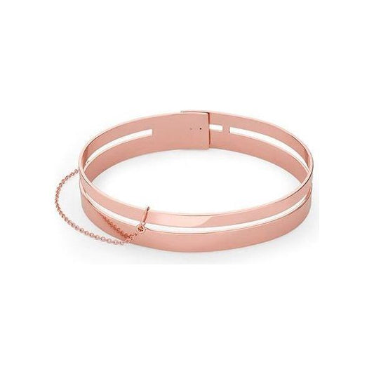 ROSEFIELD JEWELS JEWELRY Mod. JPABS-J045 DESIGNER FASHION JEWELLERY ROSEFIELD JEWELS Light Gray