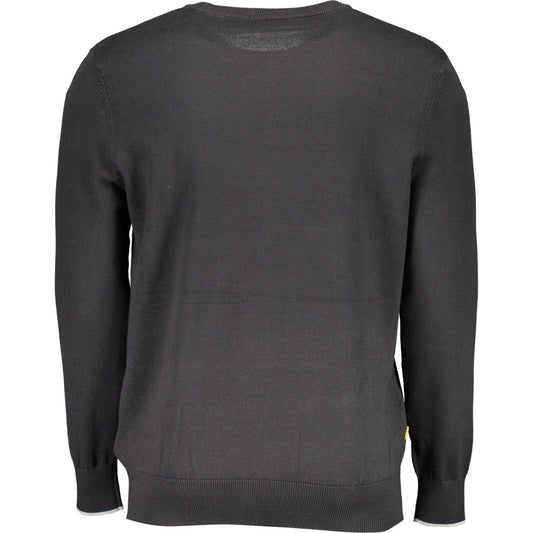 Timberland Elegant Long-Sleeved Cotton Sweater elegant-long-sleeved-cotton-sweater