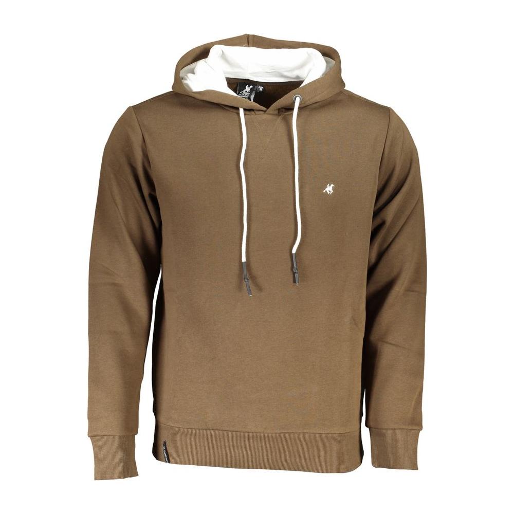 U.S. Grand Polo Elegant Hooded Long Sleeve Sweatshirt elegant-hooded-long-sleeve-sweatshirt