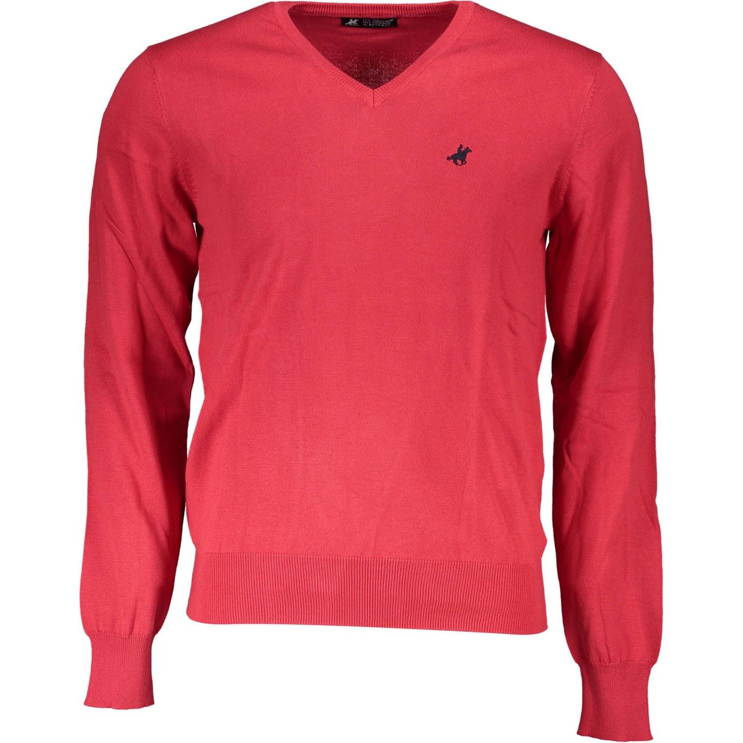 U.S. Grand Polo Elegant Long Sleeve V-Neck Sweater elegant-long-sleeve-v-neck-sweater-1