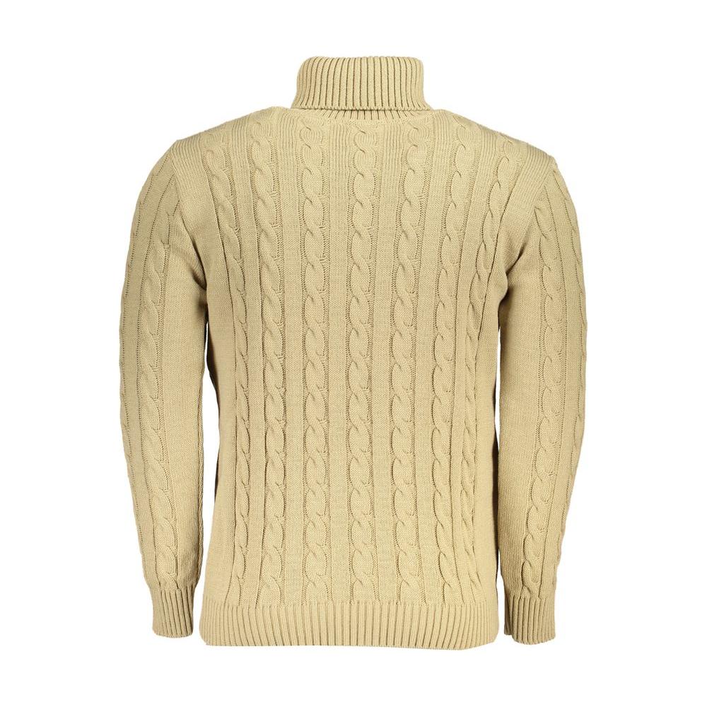 U.S. Grand Polo Chic Turtleneck Twisted Knitwear chic-turtleneck-twisted-knitwear