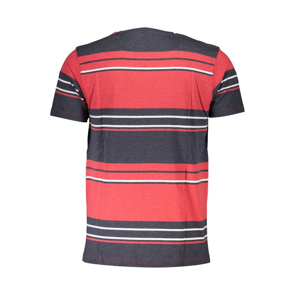 U.S. Grand Polo Red Cotton T-Shirt red-cotton-t-shirt-26