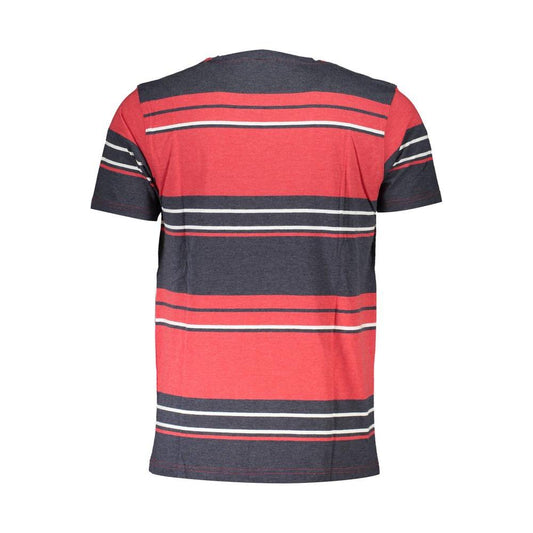 U.S. Grand Polo Red Cotton T-Shirt red-cotton-t-shirt-26