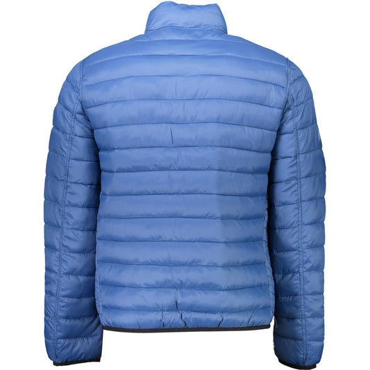 U.S. POLO ASSN. | Reversible Long-Sleeve Jacket in Blue| McRichard Designer Brands   